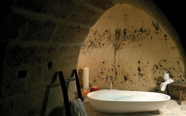 Sextantio Le Grotte Della Civita