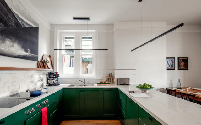 European Style House