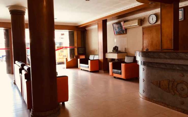 Hotel Nirwana – Lobby – Teluk Air