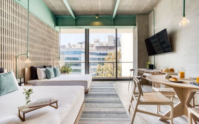 UTOPIC Polanco by ULIV