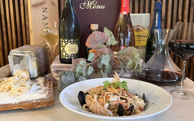 Hotel Cavaliere Nero