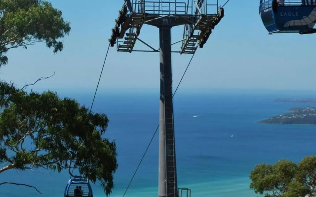 Beachside Rosebud Retreat with *Wheelchair access*