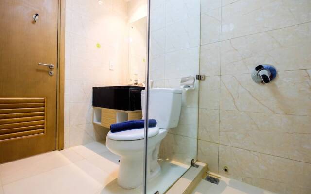 Classy 2BR The Mansion Apartment near JIEXPO