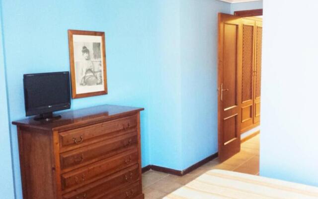 Duplex 6 pax con Wifi en Bahia Sur con parking y piscinas comunitarias