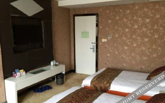Yuehe Hostel