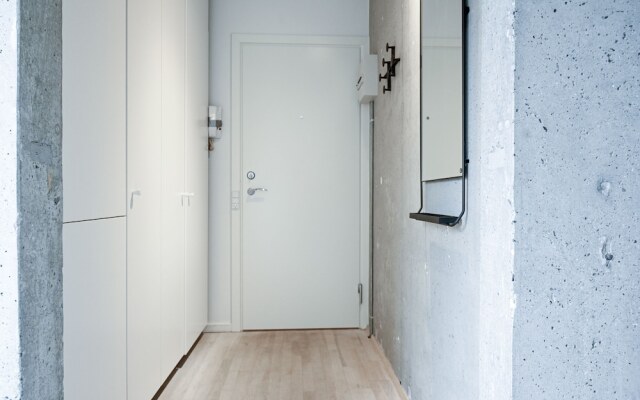 Studio Apartment in a Vibrant Neighborhood Islands Brygge