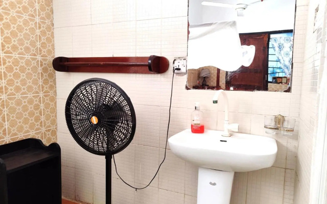 Nungwi Backpacker Apartments