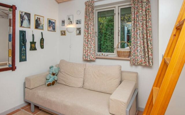 Stunning Holiday Home in Jutland With Terrace