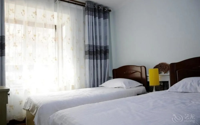 Ying Ke Yuan Family Hostel