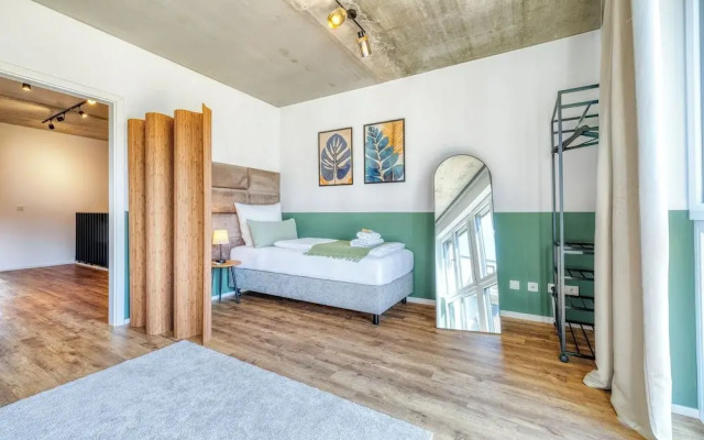 Svyvo Cologne - Serviced Apartments