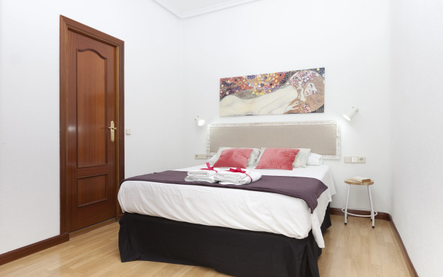 Hostal Vázquez de Mella