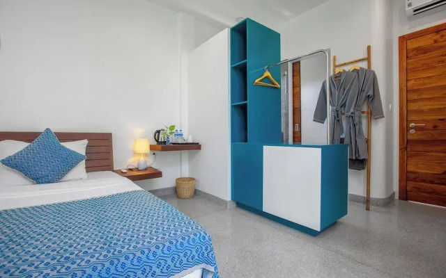 Tropical Garden House