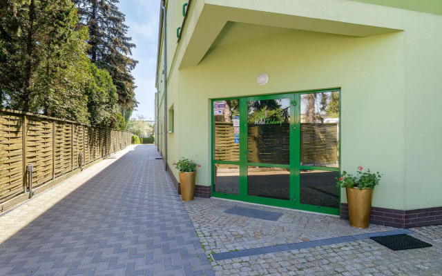 Hotel Zielony