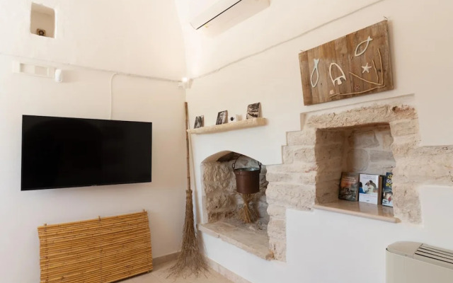 Trulli Aletheia con Piscina Privata