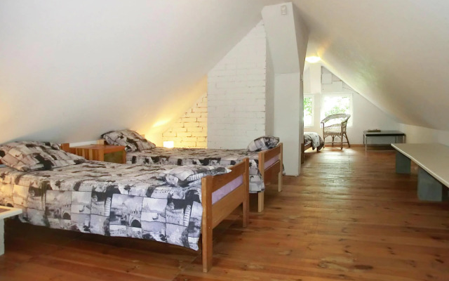 Holiday home Biskupiec Wilimy