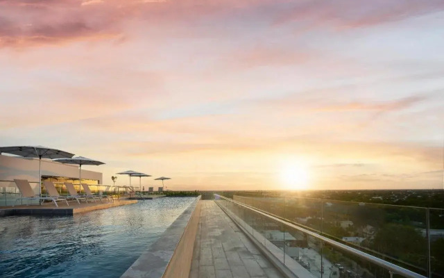 Courtyard by Marriott Merida Downtown