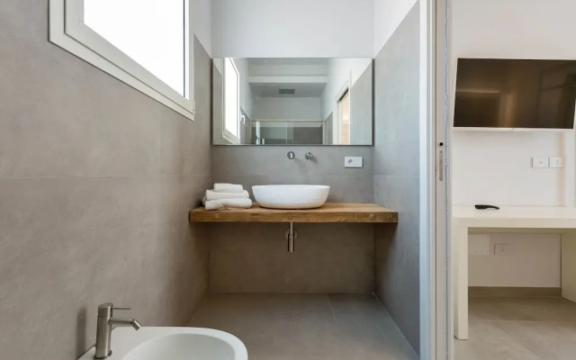 2476 Perla Saracena - Matrimoniale Basic by Barbarhouse