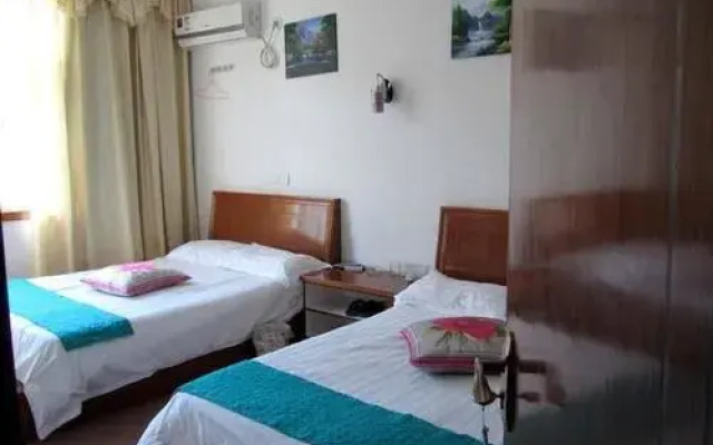 Wuzhen Wenyuan Ge Inn