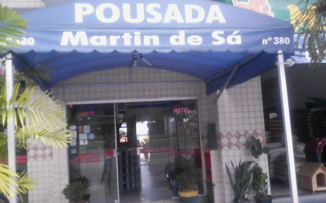 Pousada Martin de Sá
