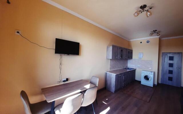 A cozy studio apartment in the heart of Yerevan