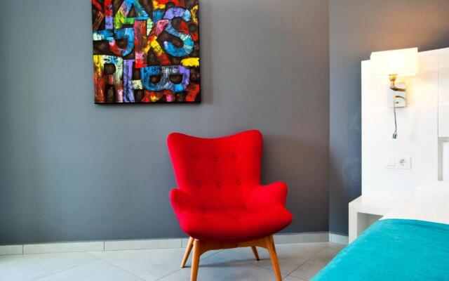 Green Garden Suites Hotel