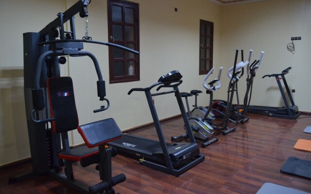 Hotel Almounia Taroudant