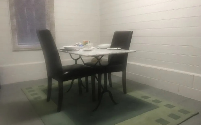 End of the Line Railway Accommodation