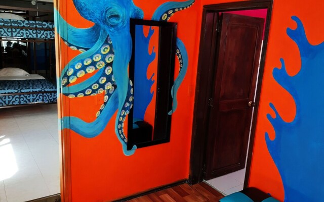 Casa Mood Usaquen - Hostel