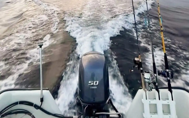 8 Person Holiday Home in Maloy-by Traum