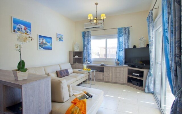 Cyprus Villa Near the Beach, Sotira Villa 1001