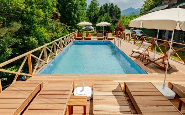 Meca Deluxe Otel Sapanca