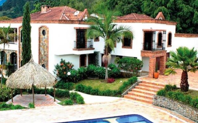 Villa de los Angeles