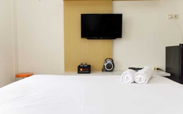 Simple And Comfort Studio At Riverview Jababeka Apartment