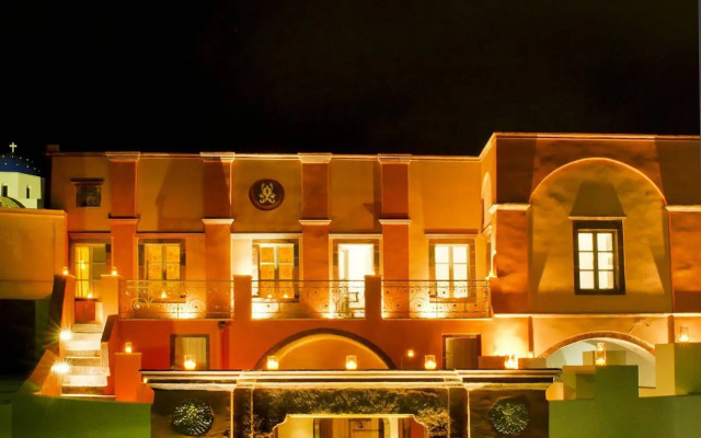 Markezinis Suites