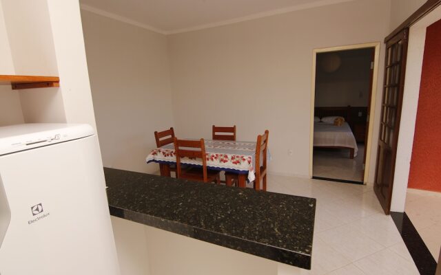 Refúgio Hostel Fortaleza & Suítes