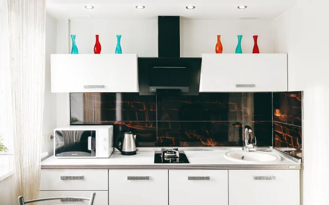 Апартаменты на проспекте Ленина 36