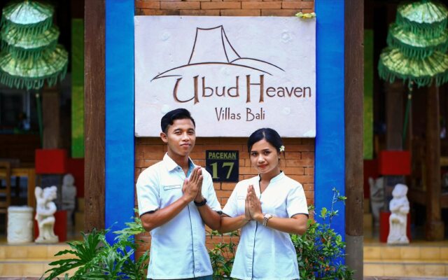 Ubud Heaven Penestanan