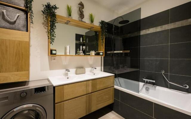 Stylish New 1 bedroom apartment in juan les pins