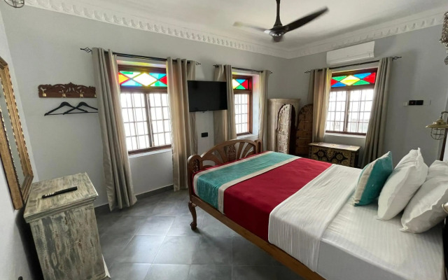 Mizingani Seafront Hotel