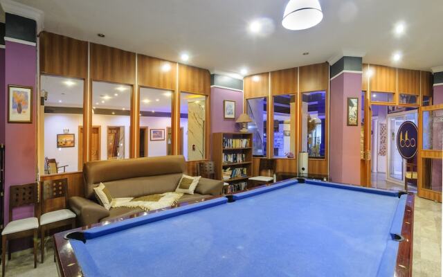 Mutlu Apart Otel