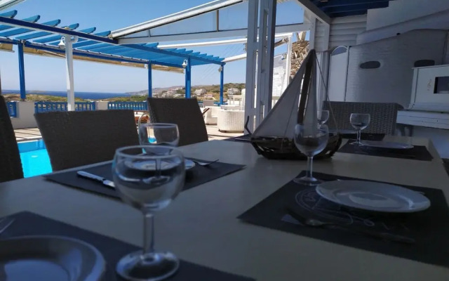 Blue Waves View