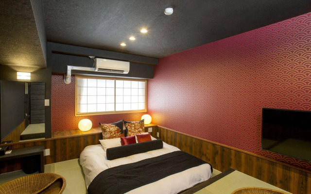 OOKINI RYOKAN & Apartment