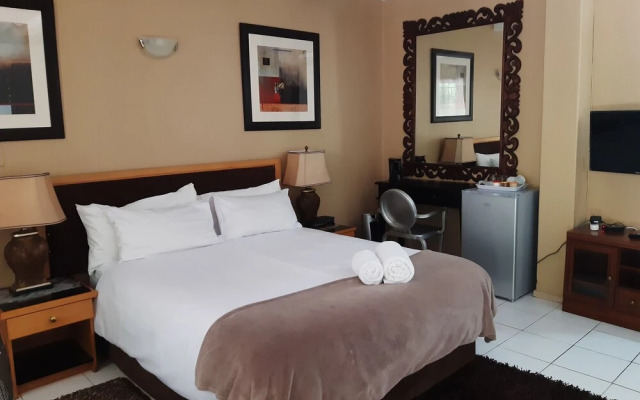 The Maisonette Guest Lodge
