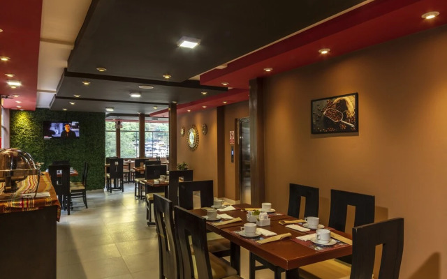 Hotel Ferre Boulevard Machu Picchu