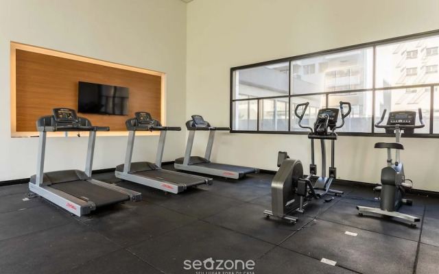 Casa 4 quartos c/ Piscina e Churrasqueira NAT0202