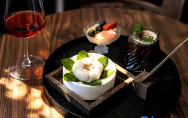 Kongshang Eling Mansion – Meal – Chongqing