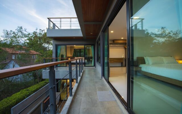 Phuket Paradise Luxury3BR Villa seaview