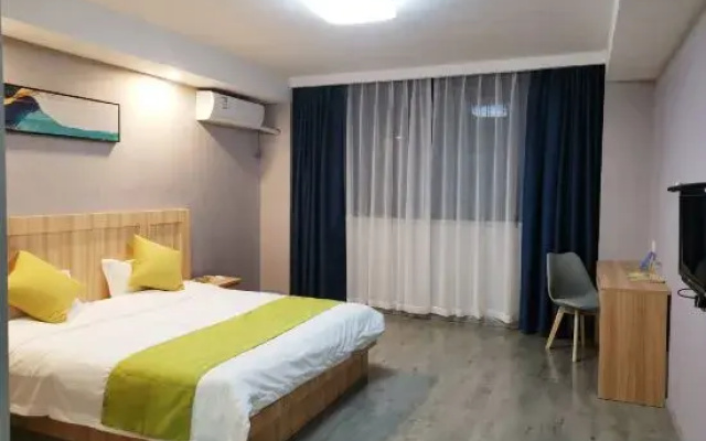 EZINN Hotel(Ningbo Jishi port)