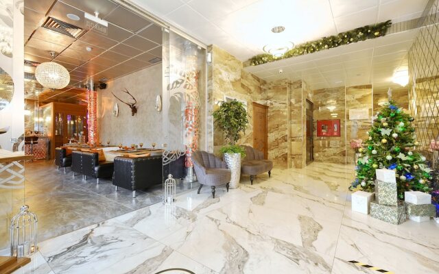 Grand Way Odin Sochi Centre Hotel