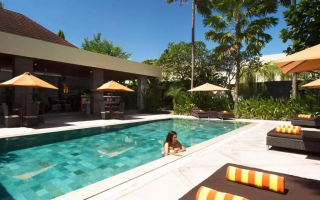 Sun Island Boutique Villas & Spa Seminyak